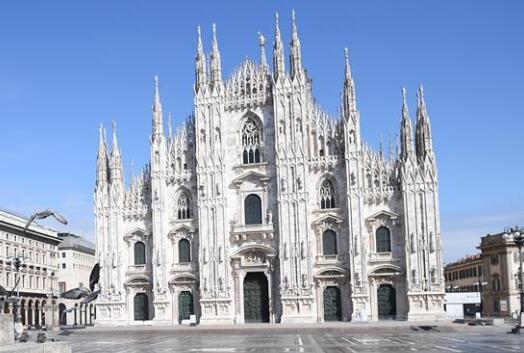 意大利新冠肺炎疫情正進(jìn)入平臺期