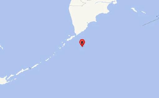 千島群島發(fā)生地震