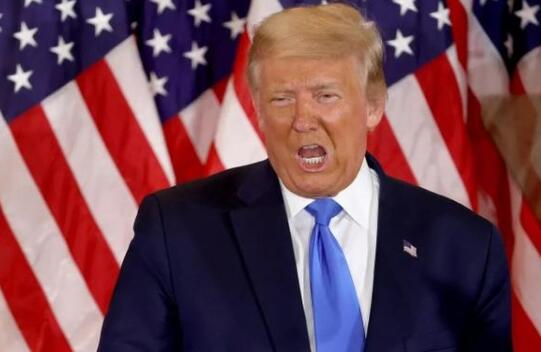 特朗普連發(fā)兩推呼吁停止計(jì)票