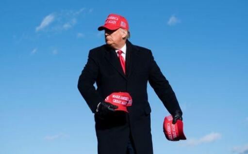 特朗普拜登都說(shuō)自己要贏得大選