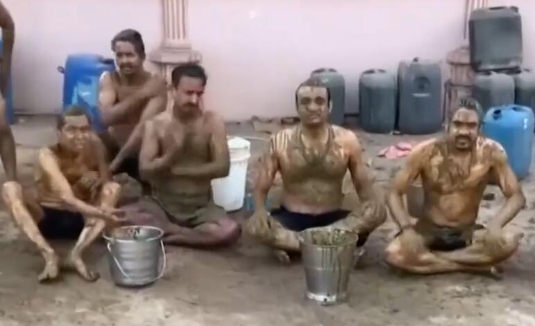 印度疫情形勢依然嚴(yán)峻