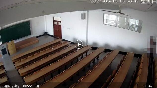 黑龍江科技大學不雅視頻