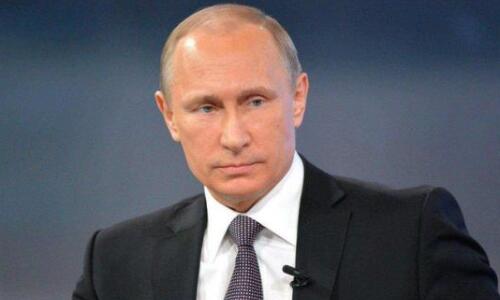 瑞典女警拿普京照片當屏保被調(diào)查