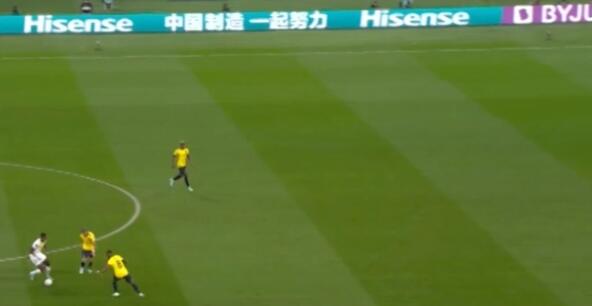 海信撤掉中國第一世界第二廣告