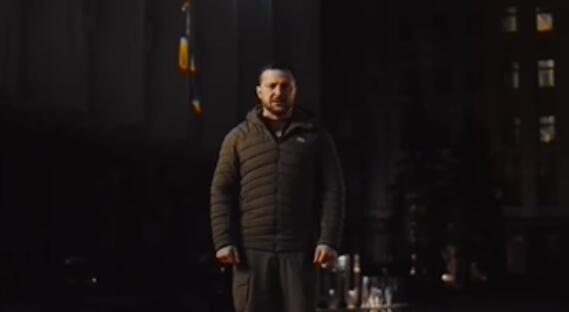 烏克蘭總統(tǒng)呼吁北約使用核武器