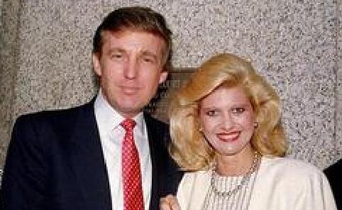 特朗普第一任妻子留給保姆百萬遺產(chǎn)