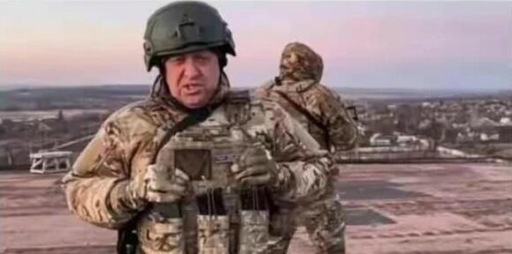 普里戈任收美國(guó)62億美元后造反