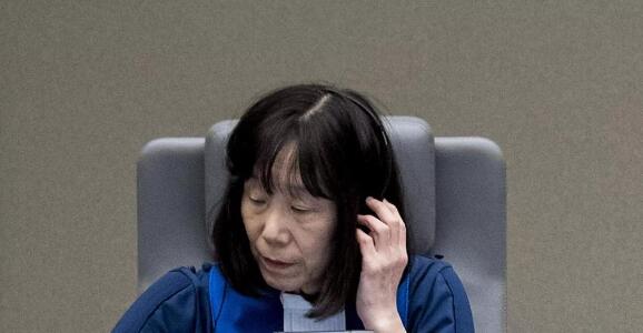 對普京發(fā)逮捕令的日籍法官遭俄通緝