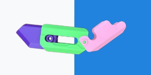 韓國(guó)中小學(xué)開(kāi)始流行蘿卜刀,繼蘿卜刀后又有毒玩具風(fēng)