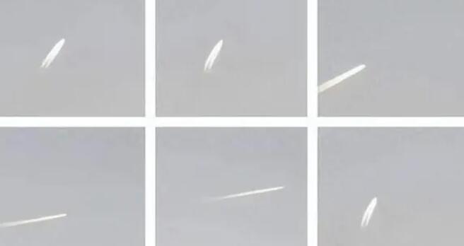 埃及防空系統(tǒng)擊落一不明飛行物