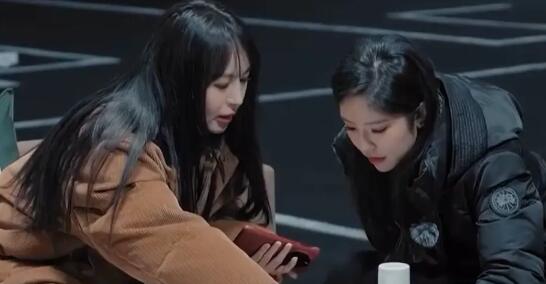 趙奕歡被李菲兒逼哭