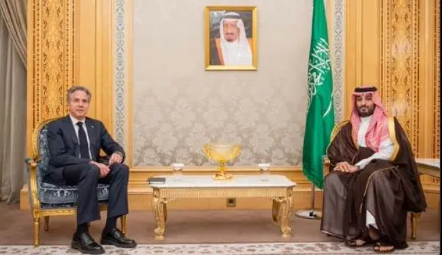 美國被曝要求沙特限制使用中國技術(shù)