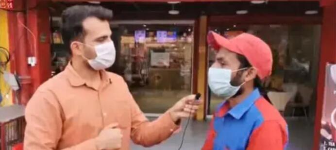 日本人裝中國(guó)人騙吃騙喝