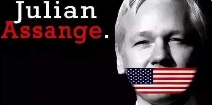 維基揭秘創(chuàng)始人阿桑奇向美國認(rèn)罪