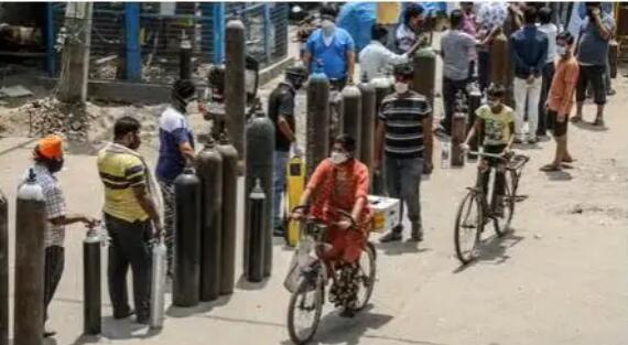 印度實(shí)際感染或5億