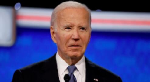 白宮明確拜登沒有阿爾茨海默病