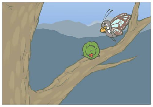 元?dú)鉂M滿的早安文案