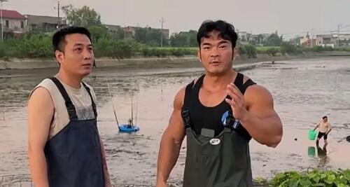 李維剛首次回應村民搶魚事件