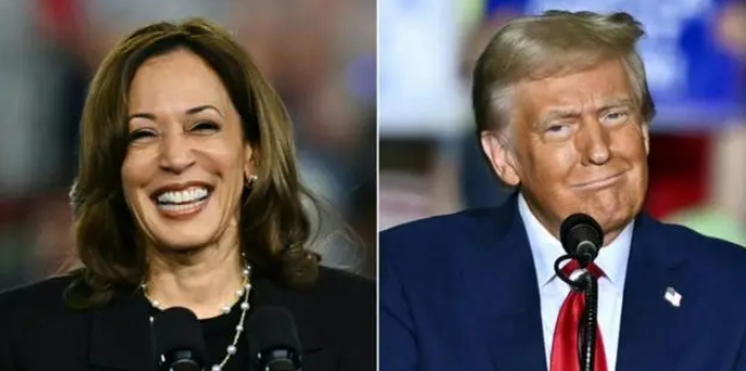 哈里斯未承認(rèn)敗選并取消演講