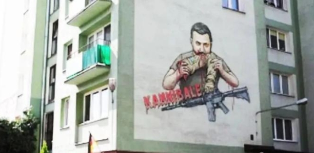 澤連斯基辦公室像精神病房