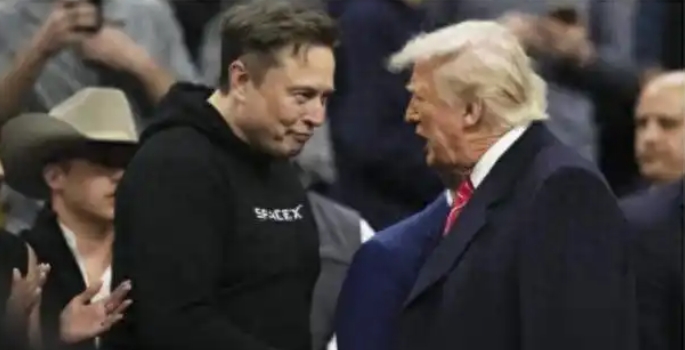 特朗普宣布國家緊急狀態(tài)