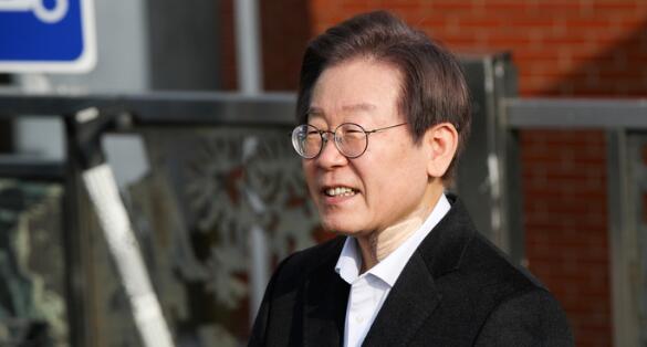 李在明當(dāng)選韓國(guó)總統(tǒng)