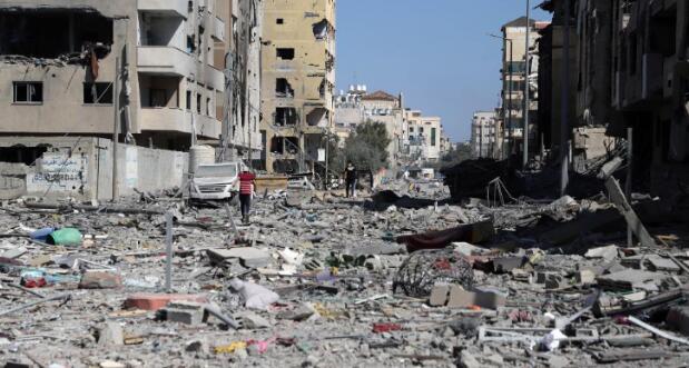 美媒稱(chēng)美國(guó)或本周末襲擊伊朗