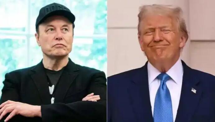 特朗普回應馬斯克成立美國黨
