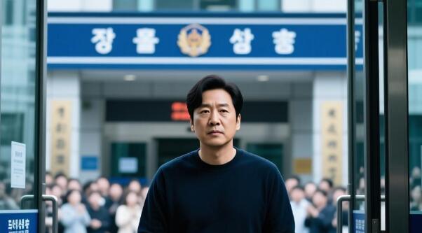 韓國知名歌手鳥叔接受警方調查