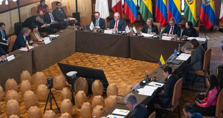 中國正式成為安第斯共同體觀察員國