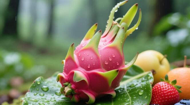 火龍果的傳說(shuō)