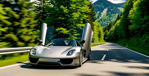 俄數(shù)百輛保時捷突然被鎖死